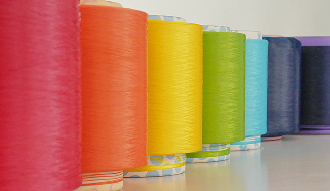Nylon 6 DTY