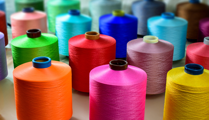 Polyester DTY Yarn